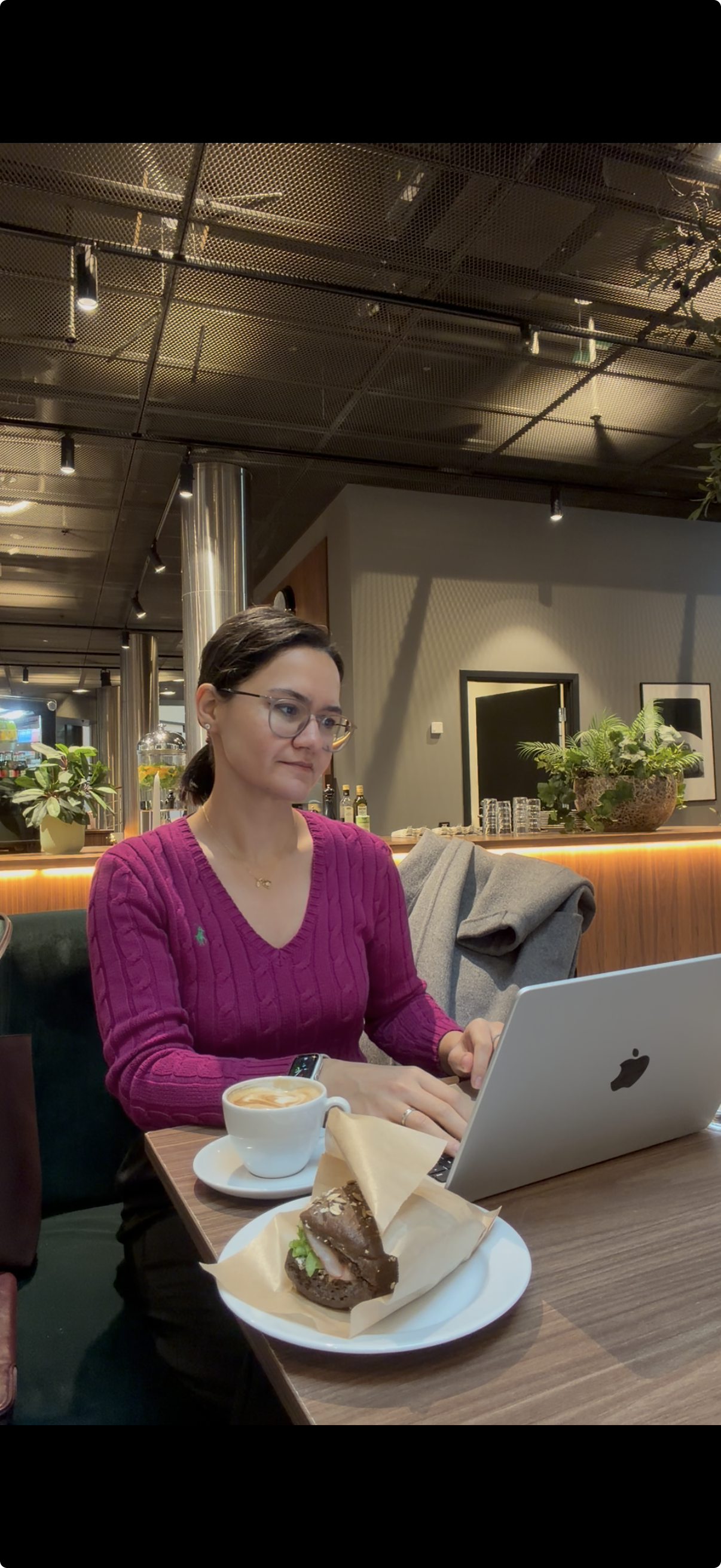 Zahra Ataei - Licensed Dietitian